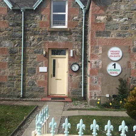 1 Lochness Rooms&Hostel Drumnadrochit Εξωτερικό φωτογραφία