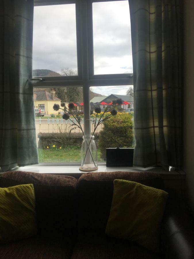 1 Lochness Rooms&Hostel Drumnadrochit Εξωτερικό φωτογραφία